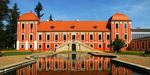 Tip na výlet - Naše město Ostrov nad Ohří