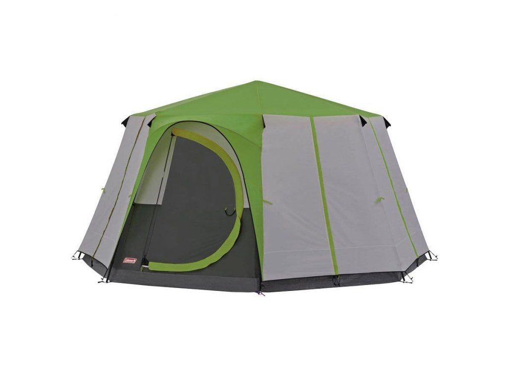 Stan Coleman Cortes Octagon 8 green