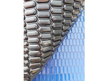 Planet Pool Solární plachta ULTRATEC pro bazény 7 x 3,5 m 84557  - 550 micronů