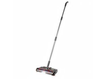 CleanMaxx Akumulátorový zametač s LED osvětlením 16662 1 22