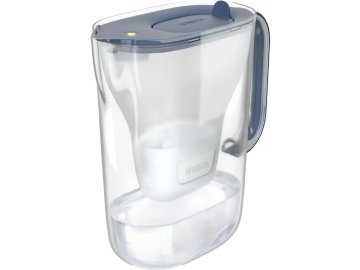 Brita Filtrační konvice Style ESS 2,4 l šedomodrá