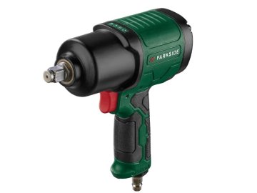 Parkside Pneumatický rázový utahovák PDSS 850 A1 2