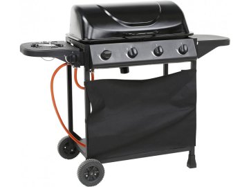 Grill Master Čtyřhořákový plynový gril WM 094060 1