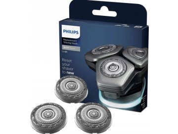 Philips Náhradní holící hlavy SH 91 lomeno 50