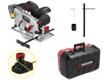 Parkside Performance AKU ruční okružní pila PHKSAP 12 B2