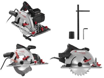 Parkside Performance Elektrická ruční okružní pila PPHKS 1800 A2 67
