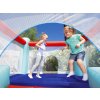 Bestway 53310 Nafukovací skákací hrad se skluzavkou Spring 2,5 x 2,1 x 1,52 m 2