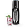 SodaStream výrobník sody Spirit One Touch Black