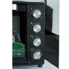 Elektrická mini trouba Orava Elektra X5 se dvěma plotýnkami a grilem