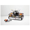 SwitchOn Kombinovaný gril na fondue a raclette PD 8920KL 2