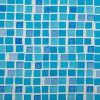 Planet Pool Náhradní bazénová fólie Mosaic pro bazén průměr 3,6 m x 0,92 m