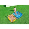 Bestway Dětský bazének s pískovištěm 561CF 213 x 122 x 30,5 cm 4 uprava