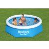 Bestway Bazén s nafukovacím prstencem Fast Set 2,44 x 0,61 m 57448 1