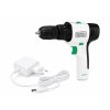 Black & Decker AKU příklepová vrtačka REVHD12C 23