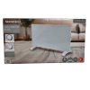 Silvercrest Skleněný konvektor SGH 2000 B3 bílý