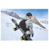 Crivit 458651 Lyžařská a snowboardová helma M L černá 1