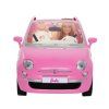 Mattel HRG59 Barbie panenka a auto Fiat 500 2
