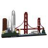 Lego Architecture 21043 San Francisco 1