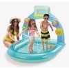 Funsicle Bazénové hrací centrum Basketbal 145x127x112 cm C2408V1