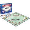 Hasbro Desková hra Monopoly Mega Edice Česko