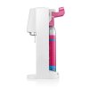 Výrobník perlivé vody Sodastream Terra bílá + láhev SodaStream Fuse 1 l + bombička 3