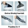 CleanMaxx čistič koberců a čalounění s párou TAN 7614 5