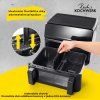 KochWerk Horkovzdušná fritéza s dvojitou komorou 14349 Dual Vario (6)