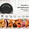 GourmetMaxx Horkovzdušná fritéza 12251 (5)