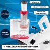 CleanMaxx Cyklónový sterilizační a dezinfekční vysavač s UV C světlem DES 15061 (1)