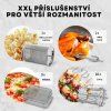 GourmetMaxx Horkovzdušná trouba 16409 (3)