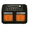 GourmetMaxx Dvojitá horkovzdušná fritéza MaxxMee DUAL 05535 11