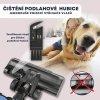 CleanMaxx AKU cyklónový tyčový a ruční vysavač s rotačním kartáčem 2v1 ATVSB 19118 černomodrý (1)