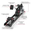 FitEngine Vodní veslovací trenažer 06114 Smart 22 (1)