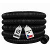 2614 2 hadice bazenova 38 mm 6m cerna