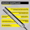 VITALmaxx Fén na vlasy a Hairstyler s BLDC motorem STYLE & SHINE 15537 67