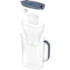 Brita Filtrační konvice Style ESS 2,4 l šedomodrá 3