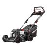 Parkside Performance Benzínová sekačka na trávu s elektrickým startováním PPBRM 46 B2