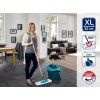 Mop Leifheit Profi XL + vědro Profi XL s integrovanými kolečky 55395 5