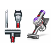 Dyson AKU ruční vysavač s rotačním kartáčem Car+Boat 586120 stříbrný 67