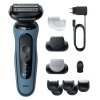 AKU planžetový holicí strojek Braun Series 5 Wet&Dry 52 A1000S