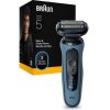 AKU planžetový holicí strojek Braun Series 5 Wet&Dry 52 A1000S 3 2