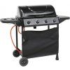 Grill Master Čtyřhořákový plynový gril WM 094060 1