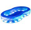 Funsicle Nafukovací bazén s LED osvětlením 262 x 159 x 46 cm KB1011000